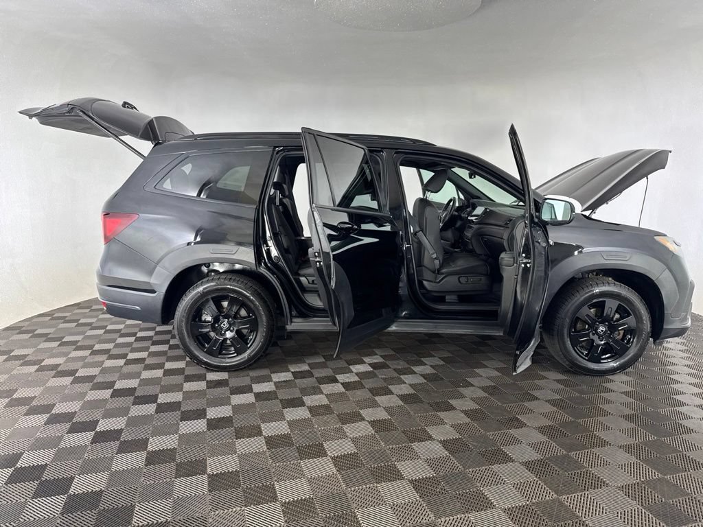 Certified 2022 Honda Pilot TrailSport image 14