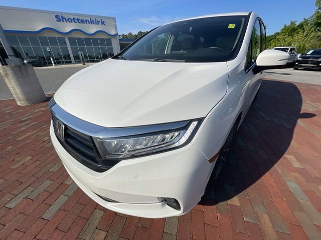 Used 2023 Honda Odyssey EX-L image 7