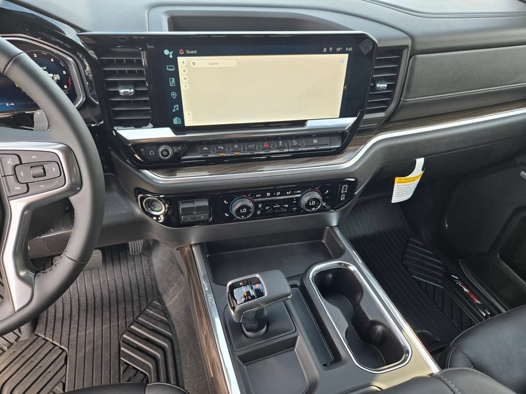 New 2026 Chevrolet Silverado 1500 LT Trail Boss w/ LT Trail Boss Premium Package AWD/4WD image 13