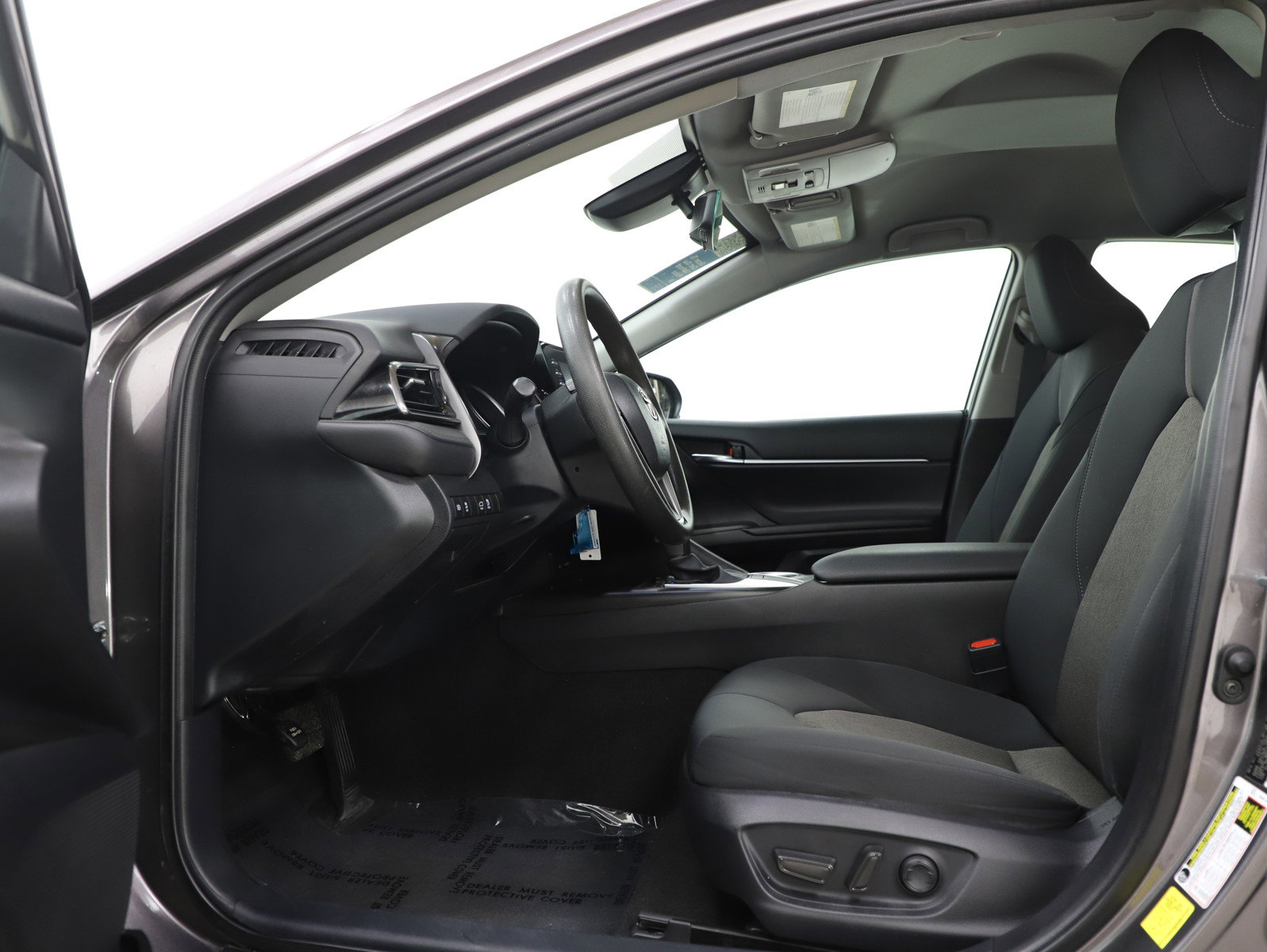Used 2023 Toyota Camry LE w/ Protection Package (Q2) (TMS) FWD image 20