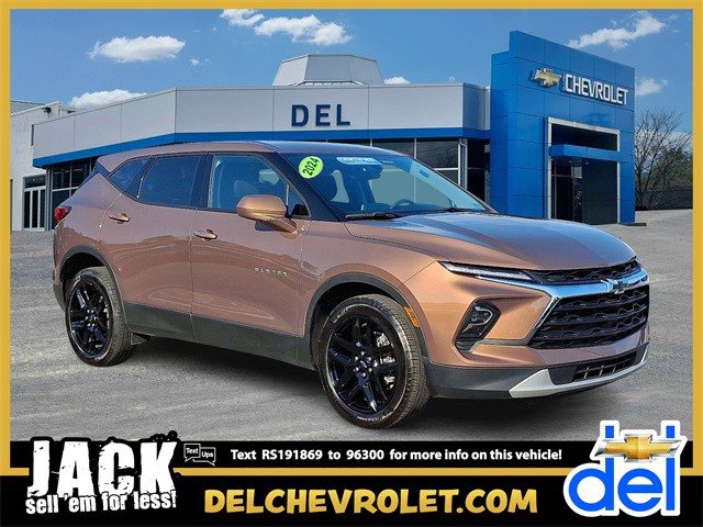 Used 2024 Chevrolet Blazer LT w/ LPO, Floor Liner Package