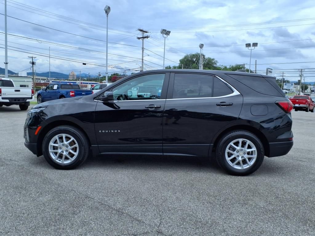 Used 2022 Chevrolet Equinox LT image 7