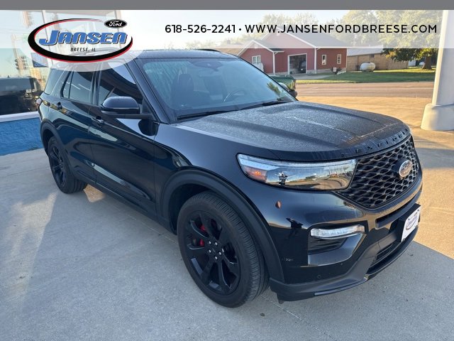 Used 2022 Ford Explorer ST w/ Equipment Group 401A