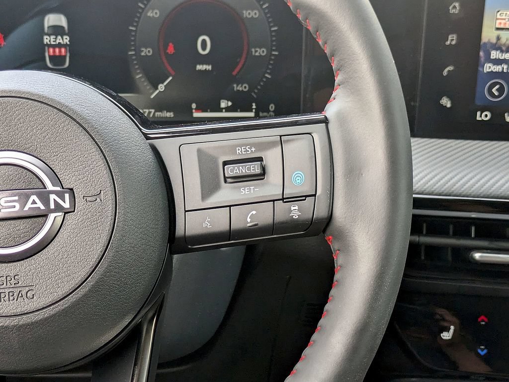 New 2025 Nissan Kicks SR w/ SR Premium Package AWD/4WD image 12
