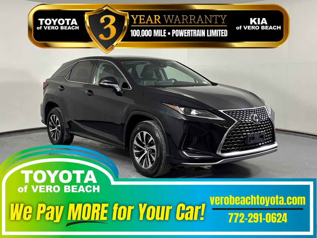 Used 2020 Lexus RX 350 FWD