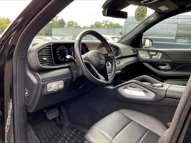 Certified 2024 Mercedes-Benz GLS 450 4MATIC image 19