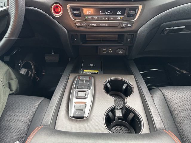 Certified 2025 Honda Passport TrailSport image 19
