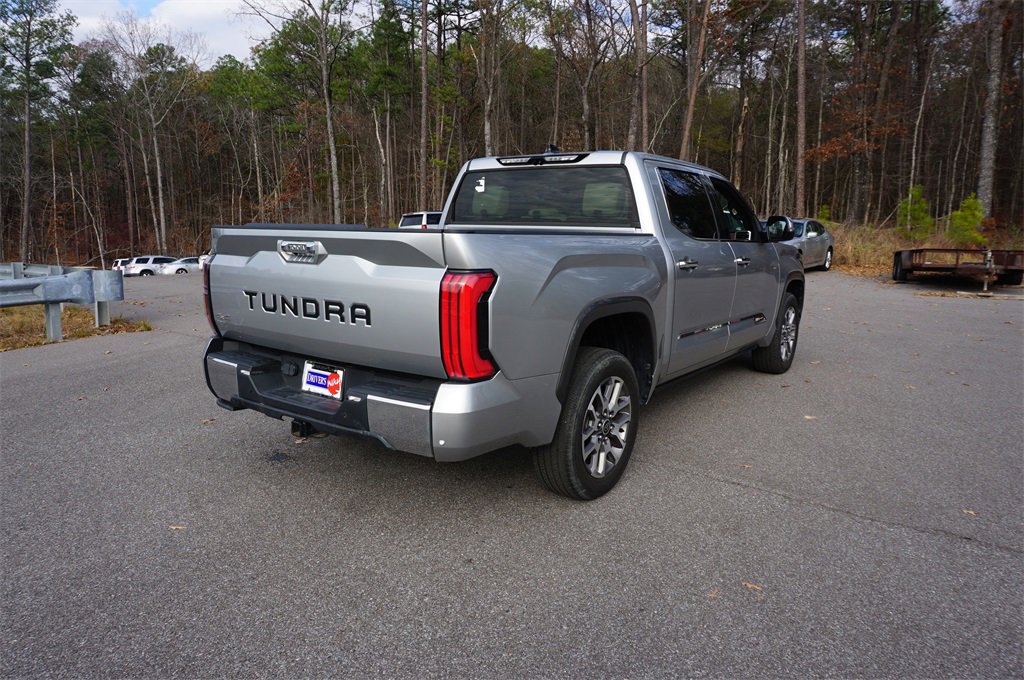 Used 2023 Toyota Tundra 1794 Edition image 25