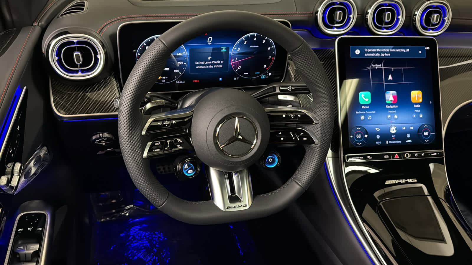 New 2026 Mercedes-Benz GLC 43 AMG 4MATIC image 26