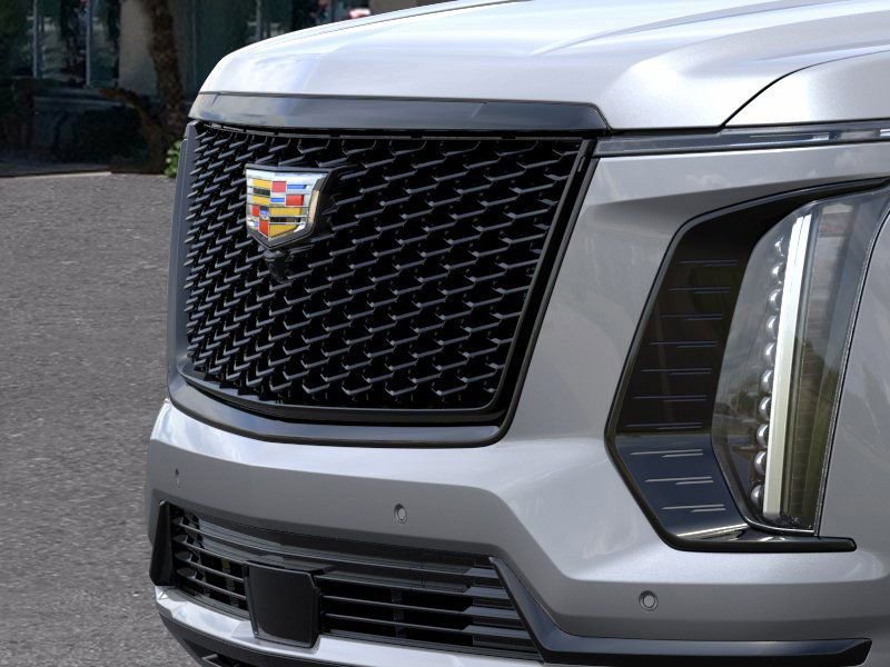 New 2026 Cadillac Escalade Sport w/ LPO, ONYX Package image 13