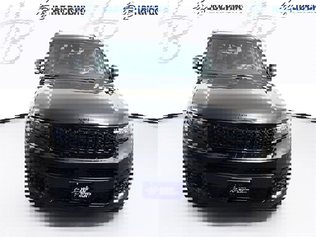 Used 2024 Jeep Grand Cherokee L Laredo image 28