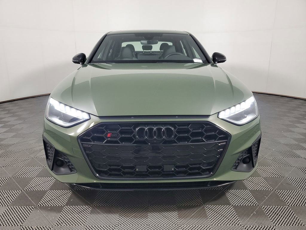 Used 2023 Audi S4 Premium Plus w/ Premium Plus Package AWD/4WD image 2