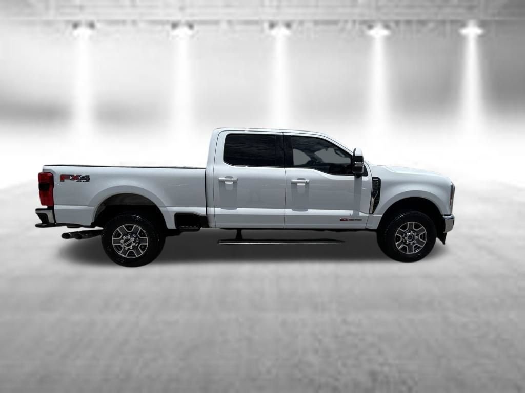 Certified 2023 Ford F350 Lariat w/ Lariat Ultimate Package AWD/4WD image 3