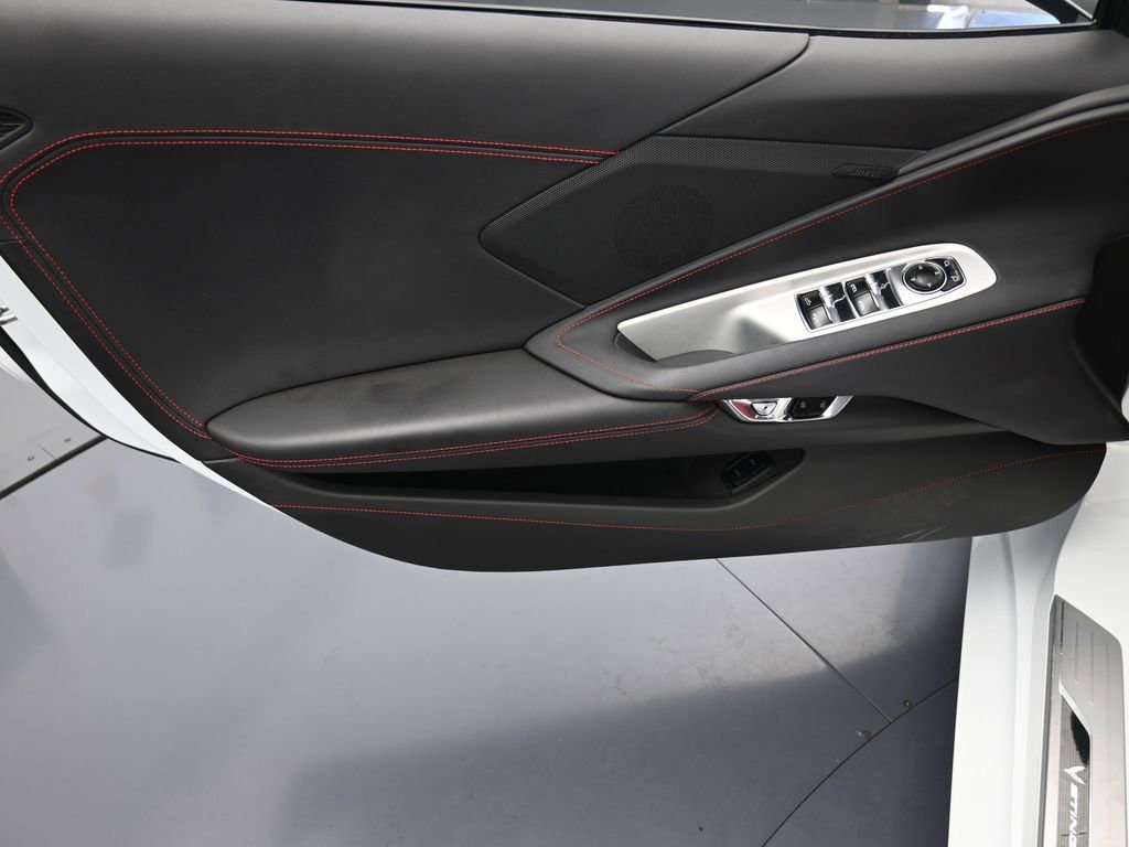 Used 2024 Chevrolet Corvette Stingray Convertible w/ 1LT image 13