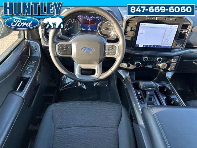 Used 2023 Ford F150 XLT w/ Equipment Group 302A High image 15