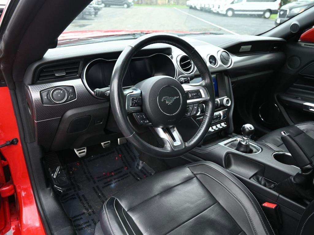 Used 2021 Ford Mustang GT Premium w/ GT Performance Package image 5