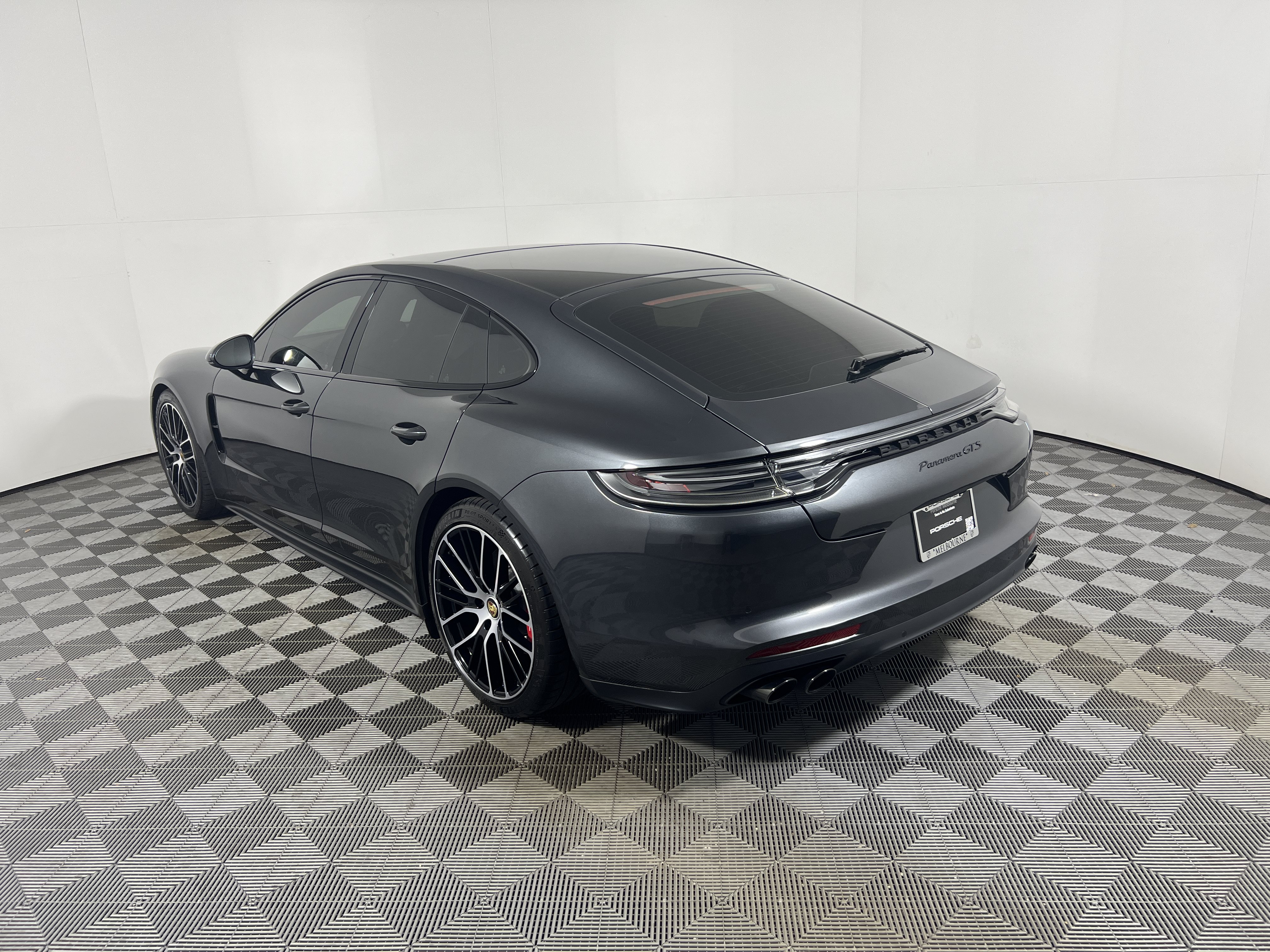 Certified 2023 Porsche Panamera GTS AWD/4WD image 3