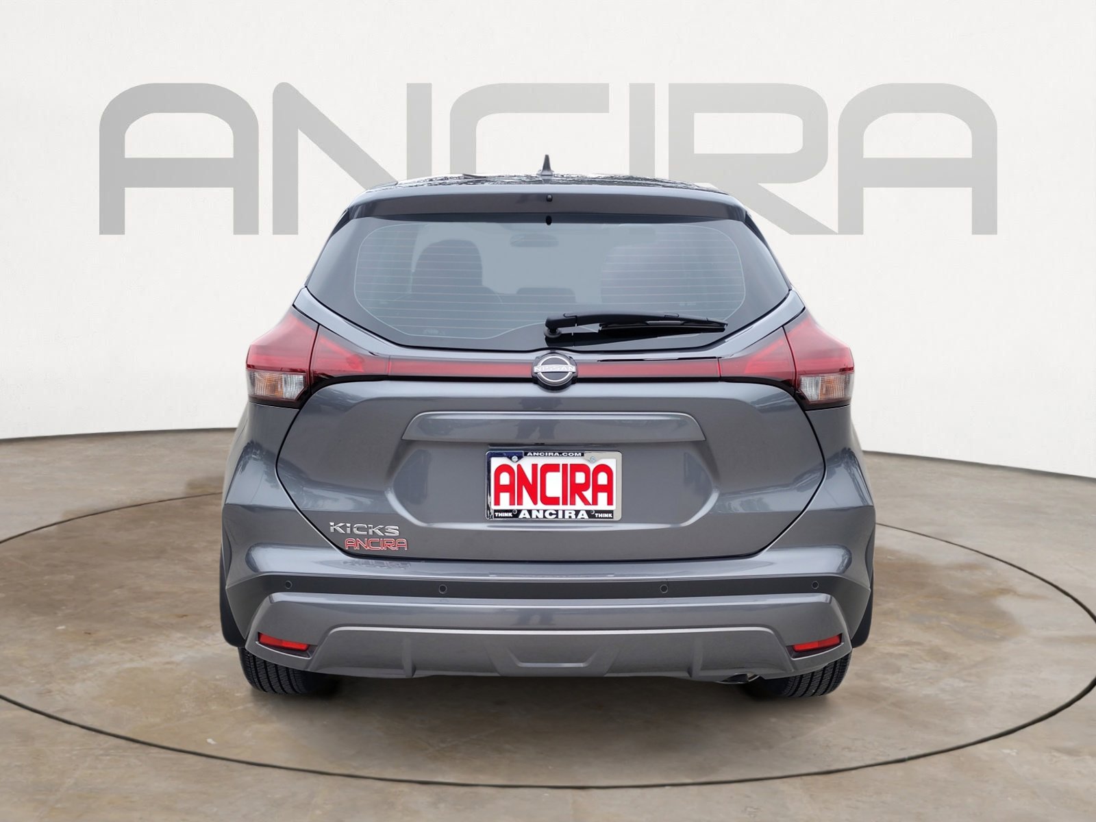 Certified 2025 Nissan Kicks Play S FWD image 13