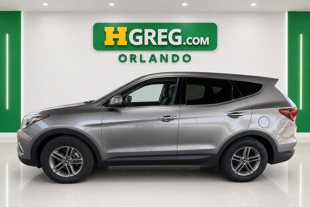 Used 2018 Hyundai Santa Fe Sport FWD image 10