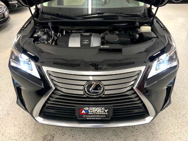 Used 2017 Lexus RX 350 AWD image 39