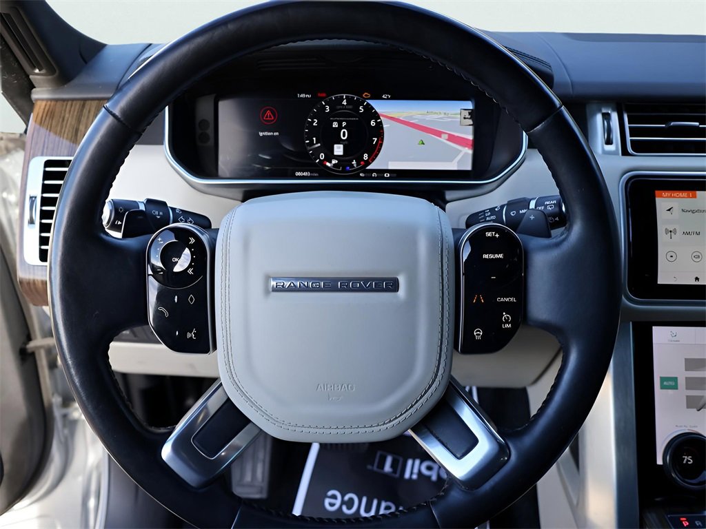 Used 2018 Land Rover Range Rover Supercharged image 30