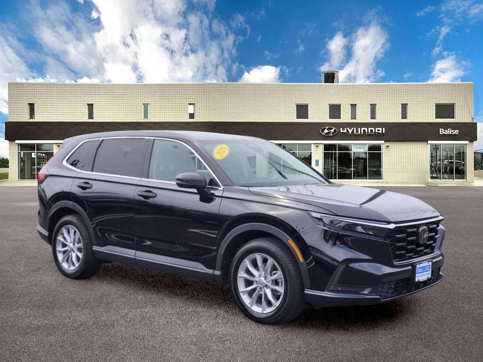 Used 2024 Honda CR-V EX-L