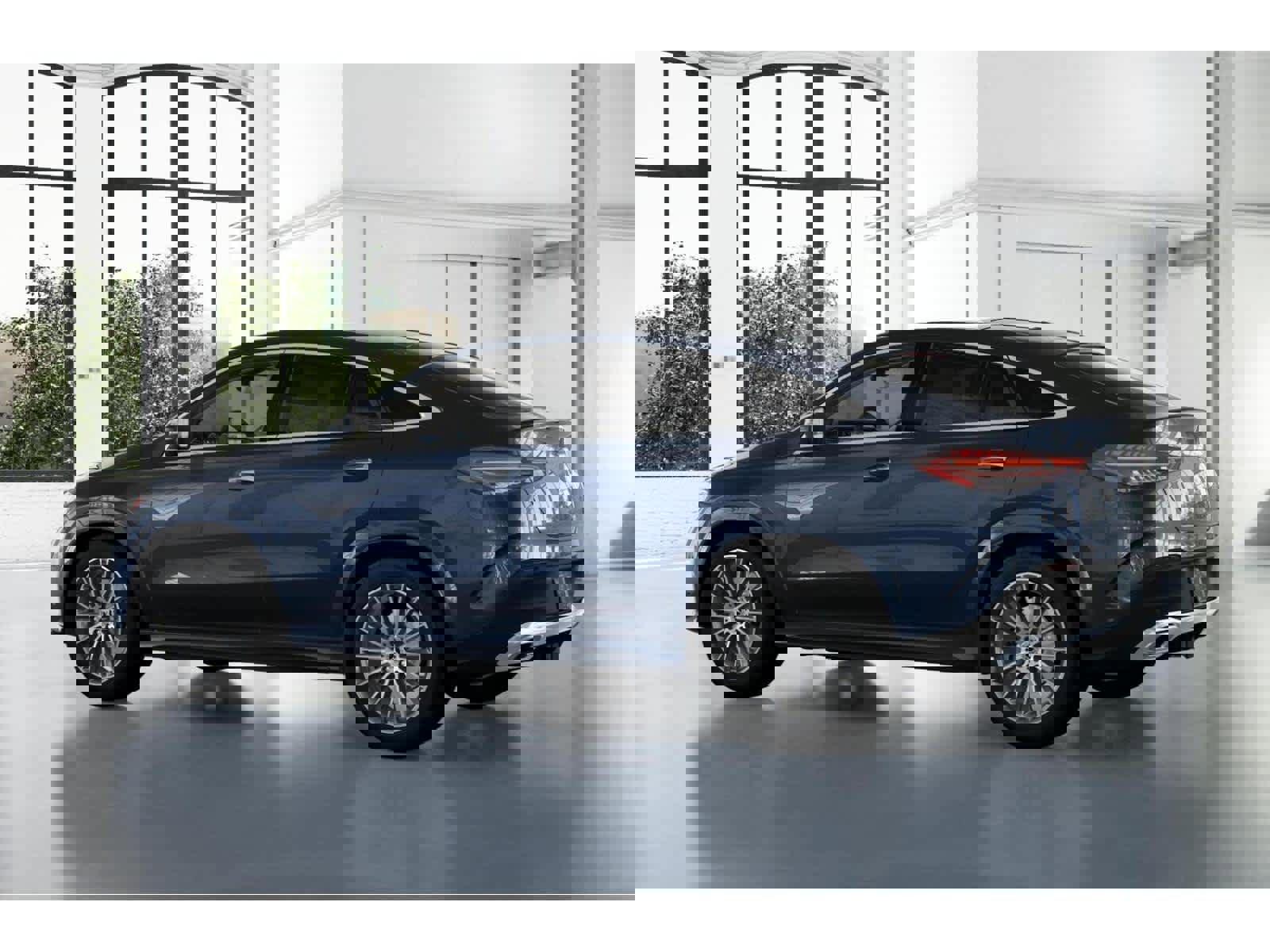 New 2026 Mercedes-Benz GLE 450 4MATIC Coupe image 30