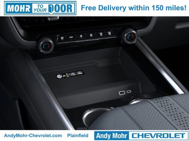 New 2026 Chevrolet Suburban High Country w/ Sun And Tow Package image 23