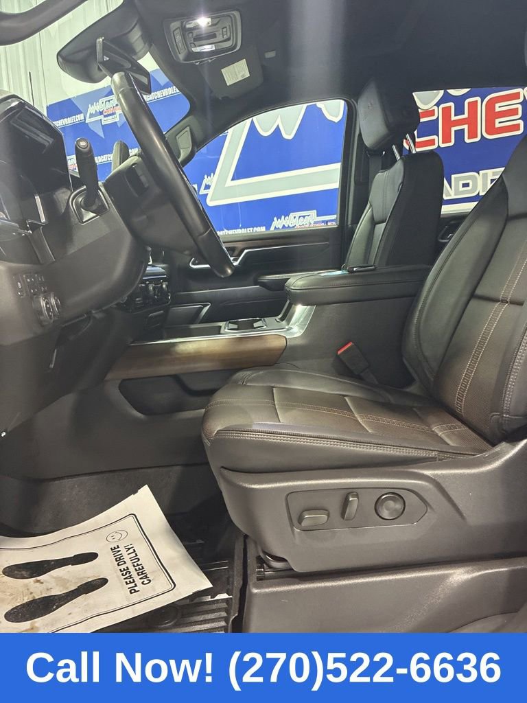 Used 2025 Chevrolet Silverado 2500 High Country image 23