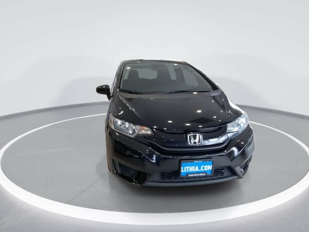 Used 2016 Honda Fit LX image 3