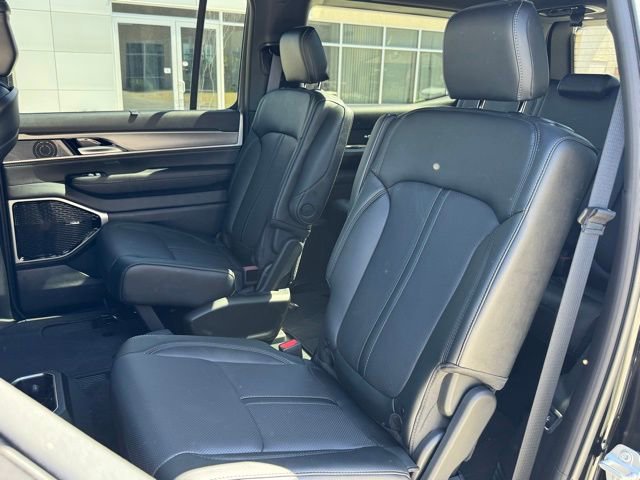 New 2026 Jeep Grand Wagoneer Limited image 28