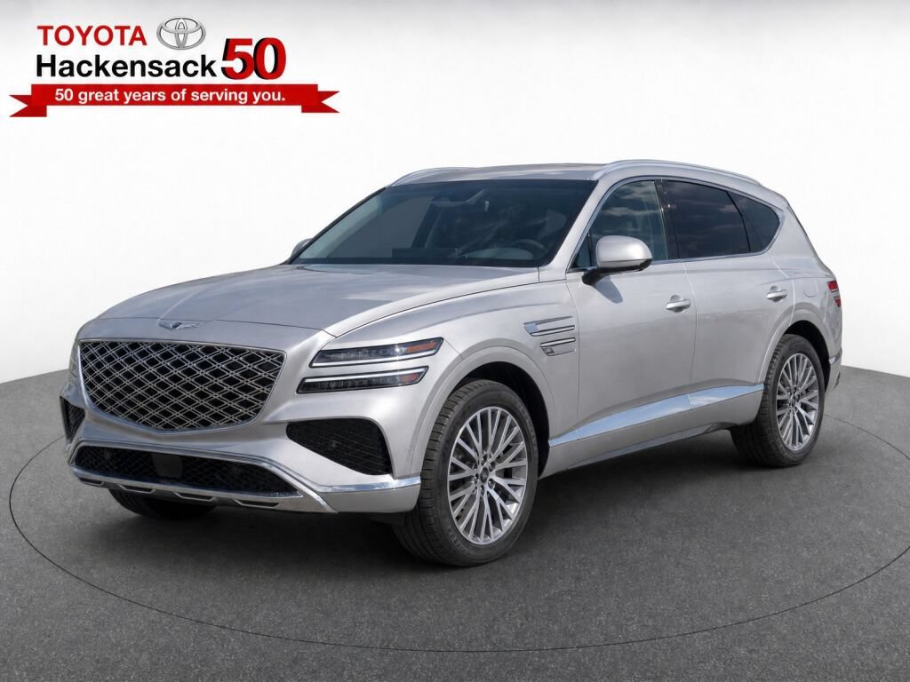 Used 2025 Genesis GV80 2.5T Standard AWD/4WD image 38