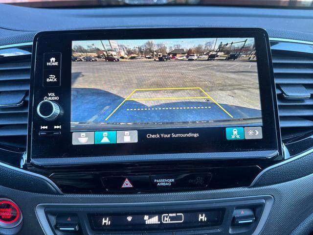 Used 2025 Honda Ridgeline RTL image 22