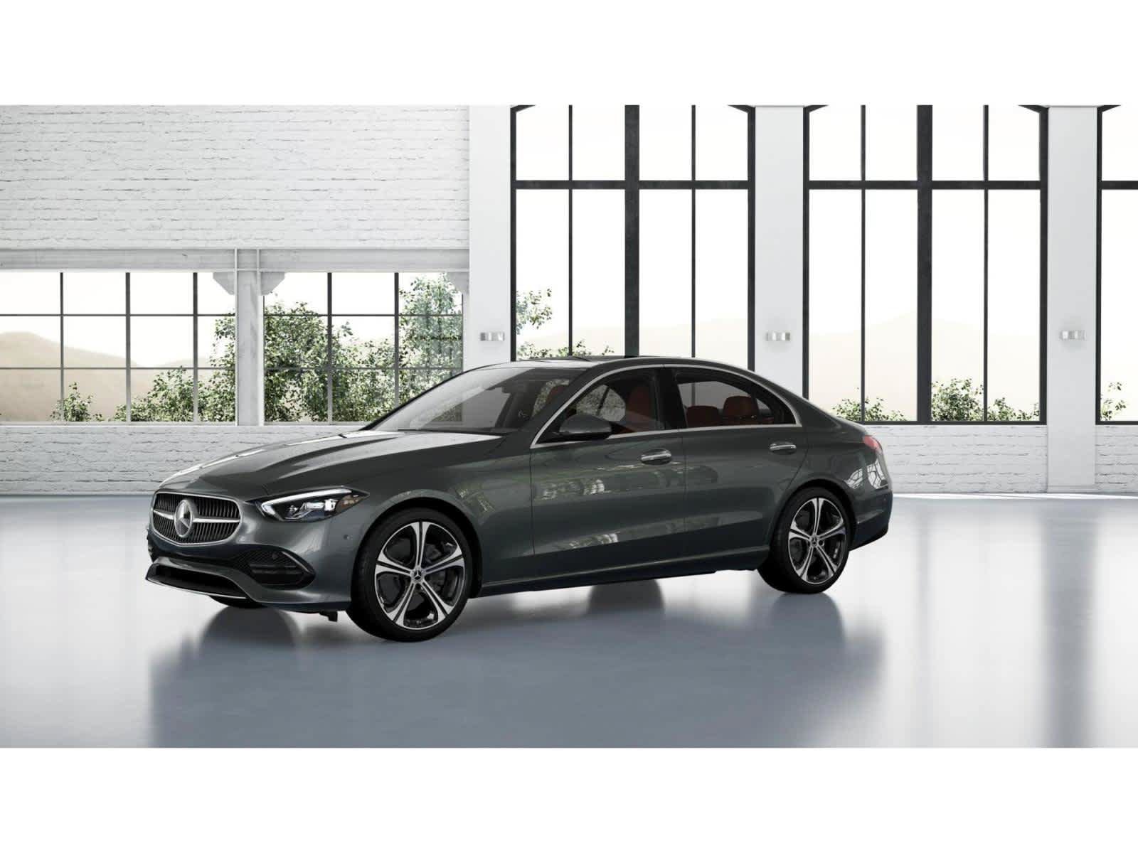 New 2027 Mercedes-Benz C 300 Sedan image 37