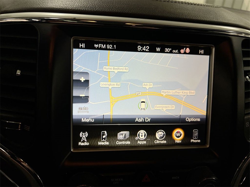 Used 2015 Jeep Grand Cherokee Overland image 15