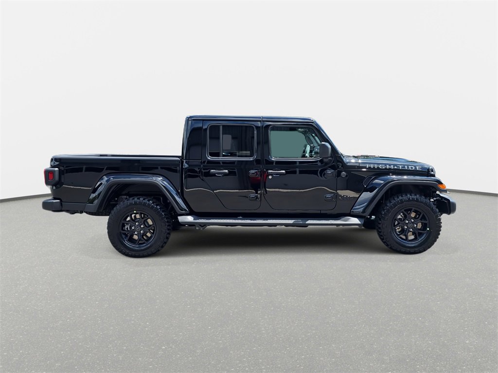 New 2025 Jeep Gladiator Sport image 4