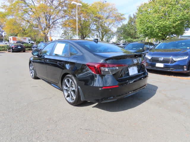 Certified 2026 Honda Civic Sport Touring image 4