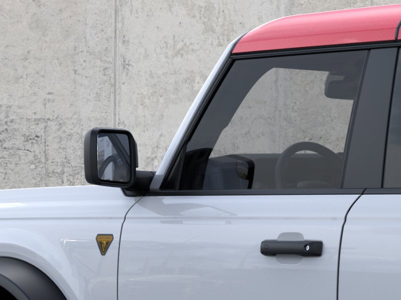 New 2026 Ford Bronco Badlands w/ Sasquatch Package image 22