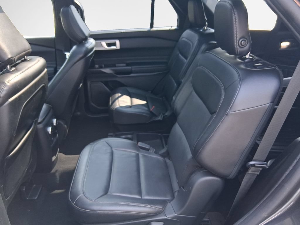 Used 2020 Ford Explorer Limited AWD/4WD image 24