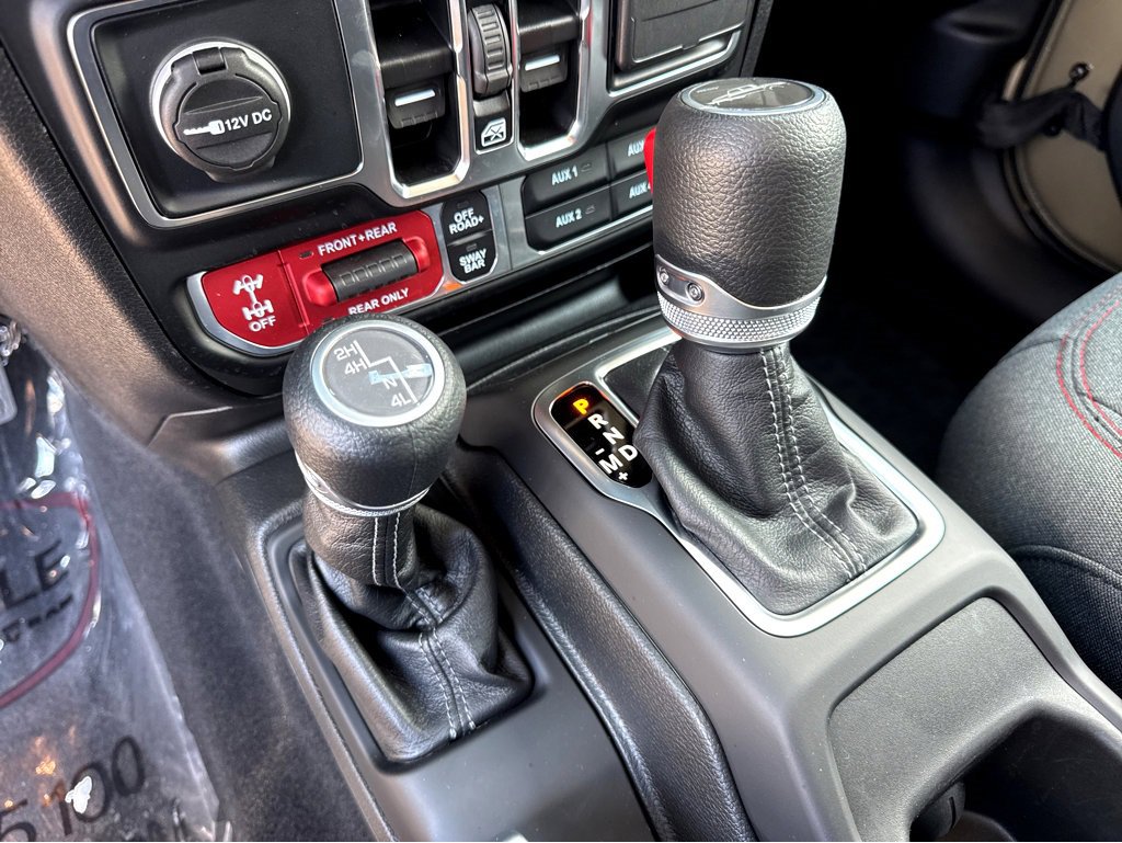 Certified 2025 Jeep Gladiator Rubicon w/ Convenience Group image 23