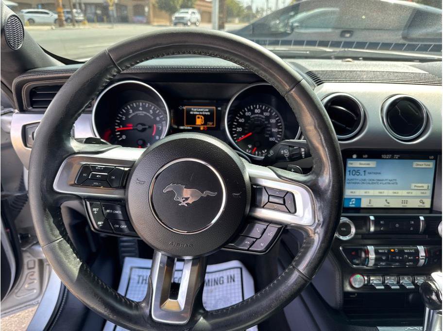 Used 2018 Ford Mustang Premium RWD image 16