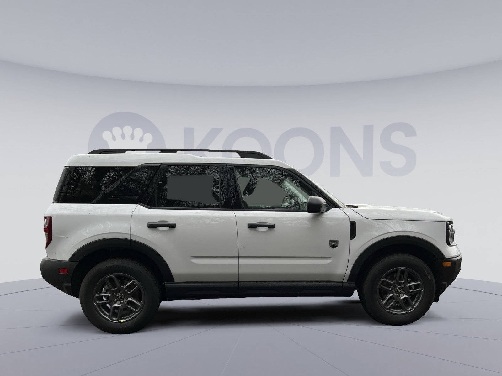 New 2025 Ford Bronco Sport Big Bend image 8