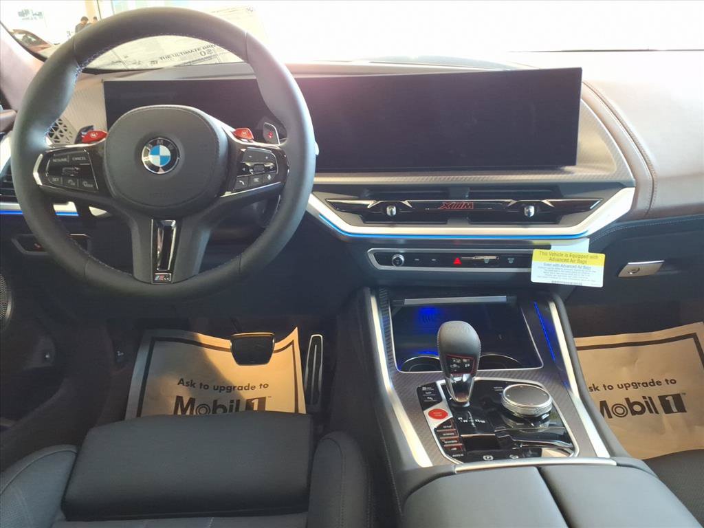New 2026 BMW XM Label Red AWD/4WD image 9