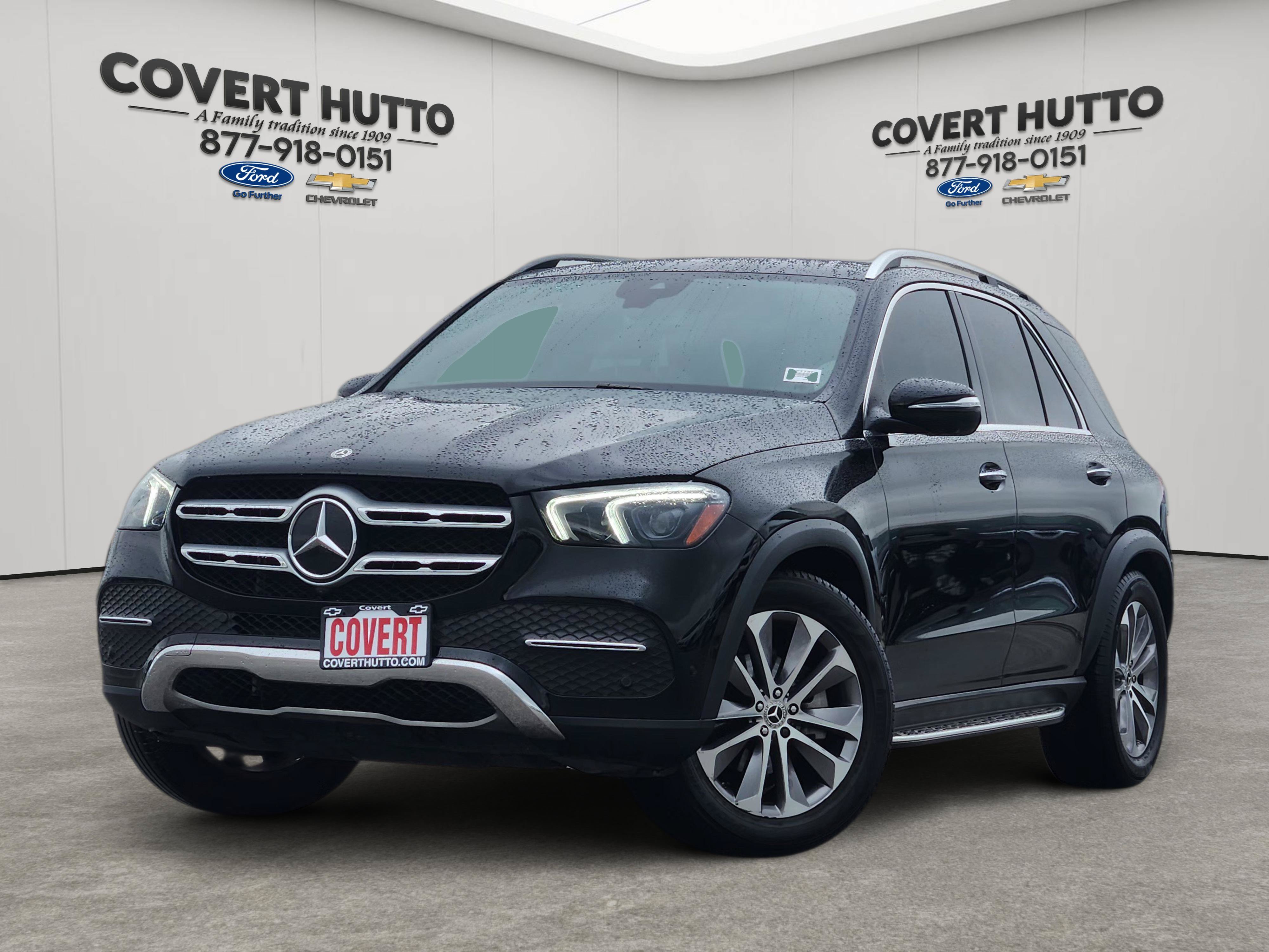 Used 2023 Mercedes-Benz GLE 350
