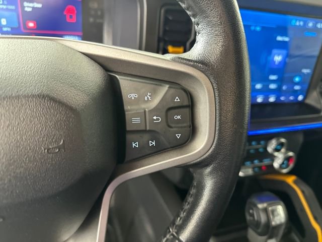 Used 2022 Ford Bronco Badlands w/ Sasquatch Package image 17