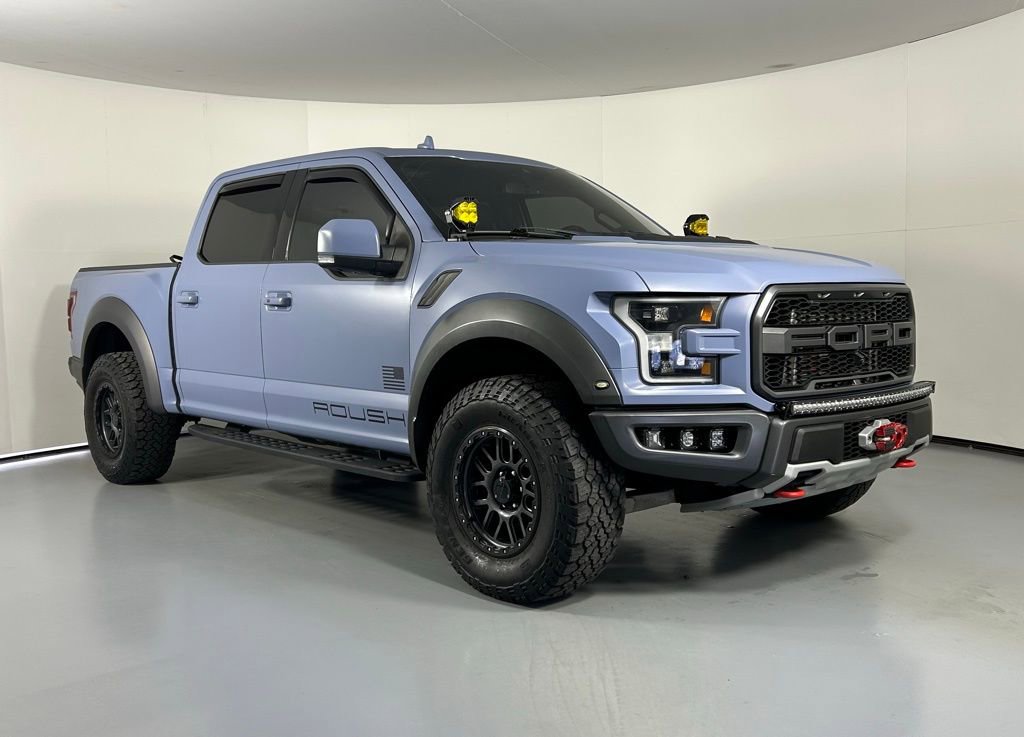 Used 2020 Ford F150 Raptor w/ Equipment Group 802A Luxury image 1