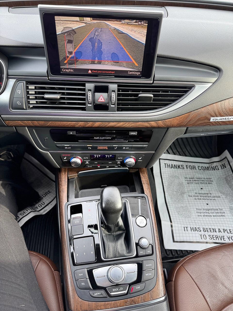 Used 2016 Audi A7 3.0T Premium Plus image 12