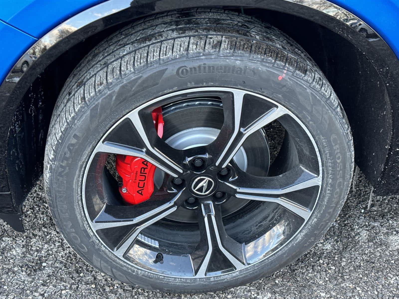 New 2026 Acura MDX Type S AWD/4WD image 11