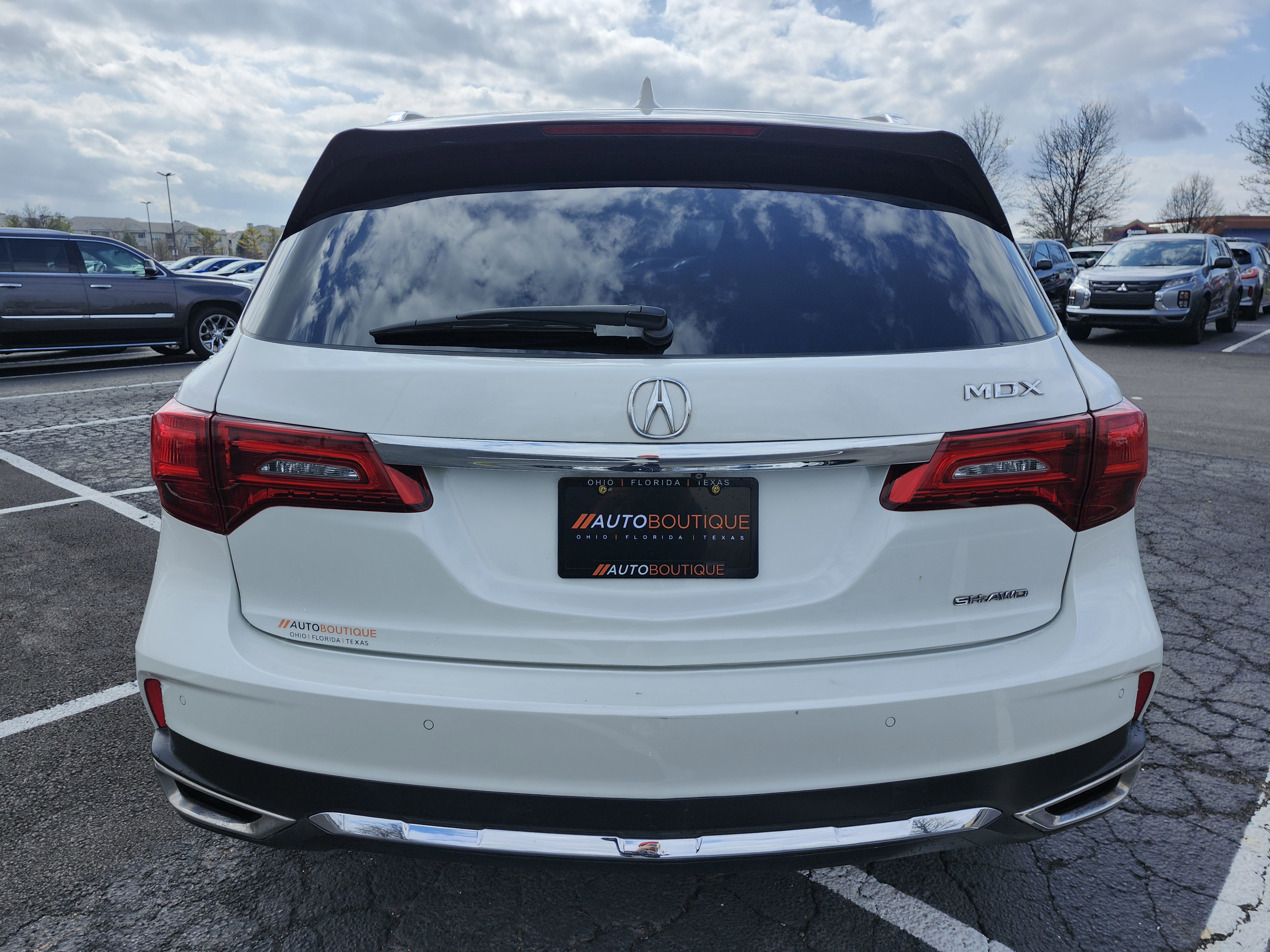 Used 2018 Acura MDX w/ Advance & Entertainment image 20