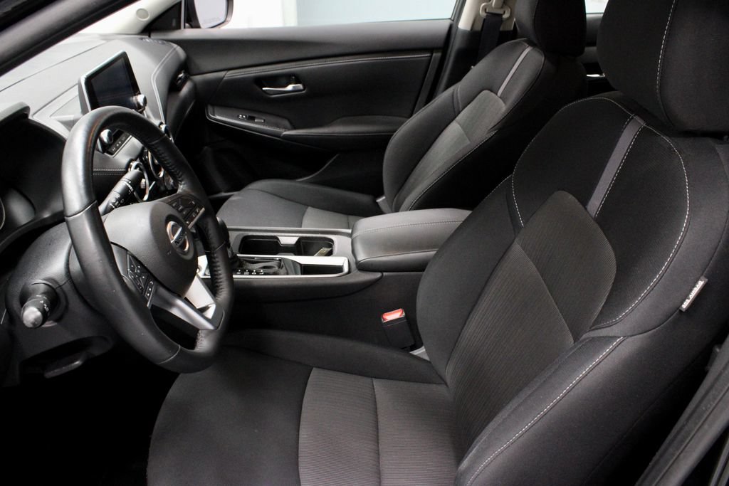 Used 2023 Nissan Sentra SV w/ All-Weather Package FWD image 23
